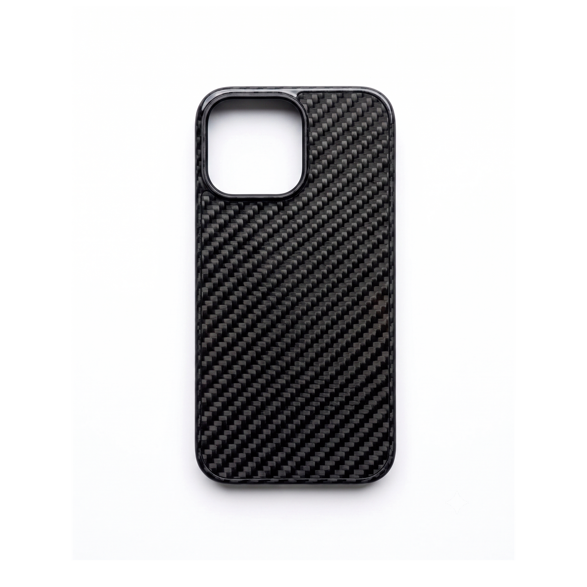 Case Fibra de Carbono iPhone Magsafe