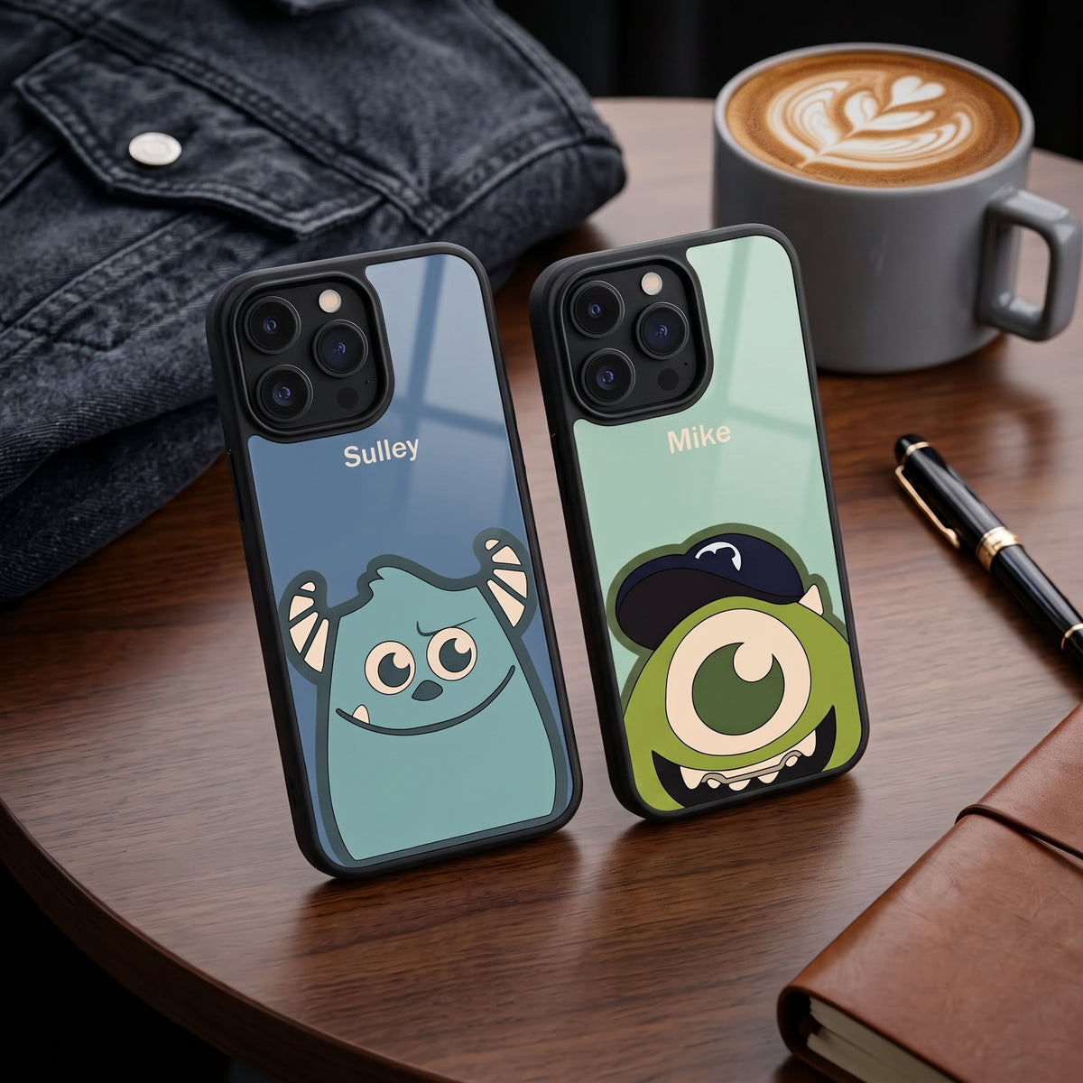 Diseño DUO Monster Inc