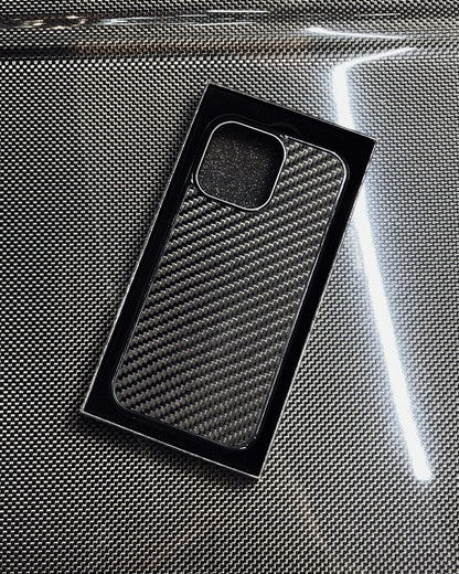 Case Fibra de Carbono iPhone Magsafe