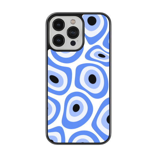 Carcasa Ojos Azules