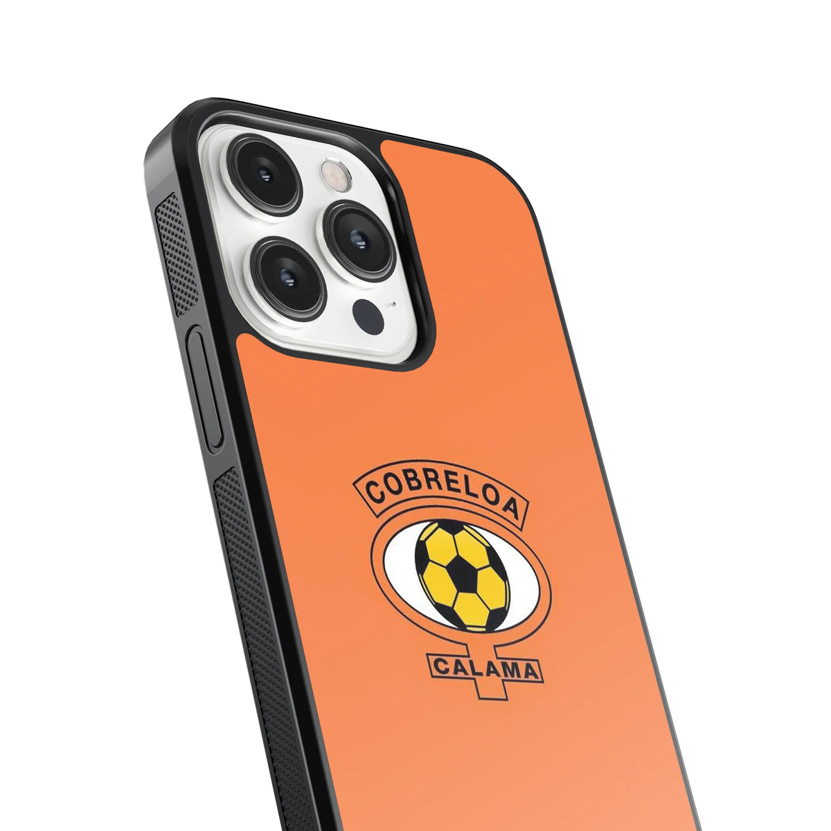 Carcasa Naranja Clásico