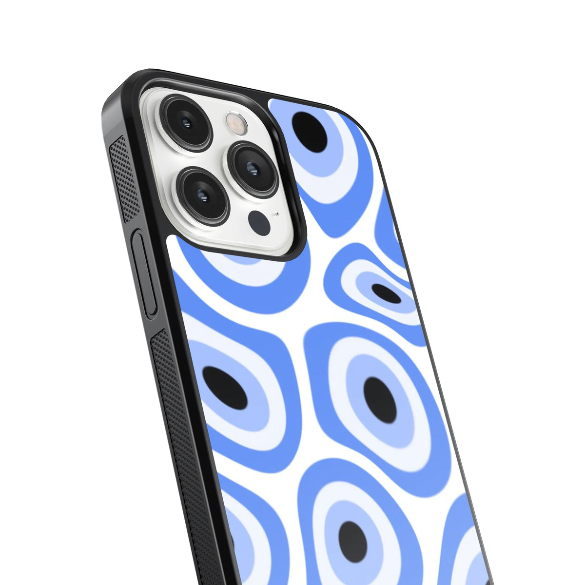 Carcasa Ojos Azules