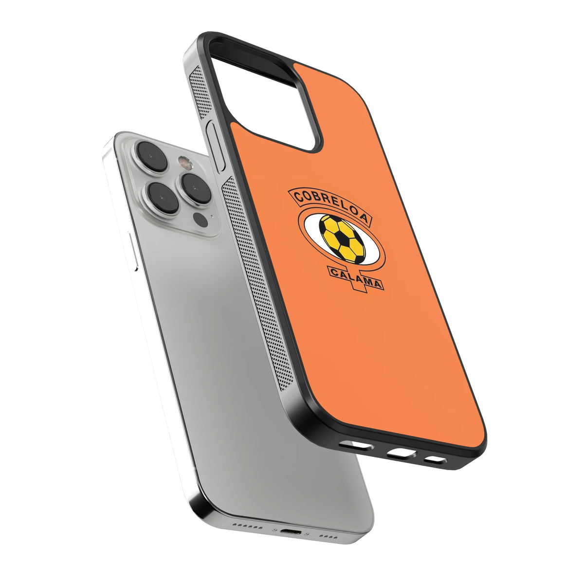 Carcasa Naranja Clásico