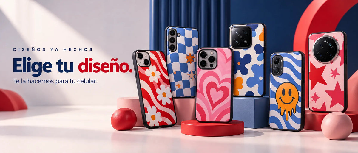 Todos los diseños