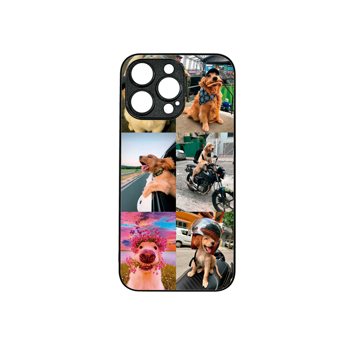 Carcasa Collage Personalizada iPhone