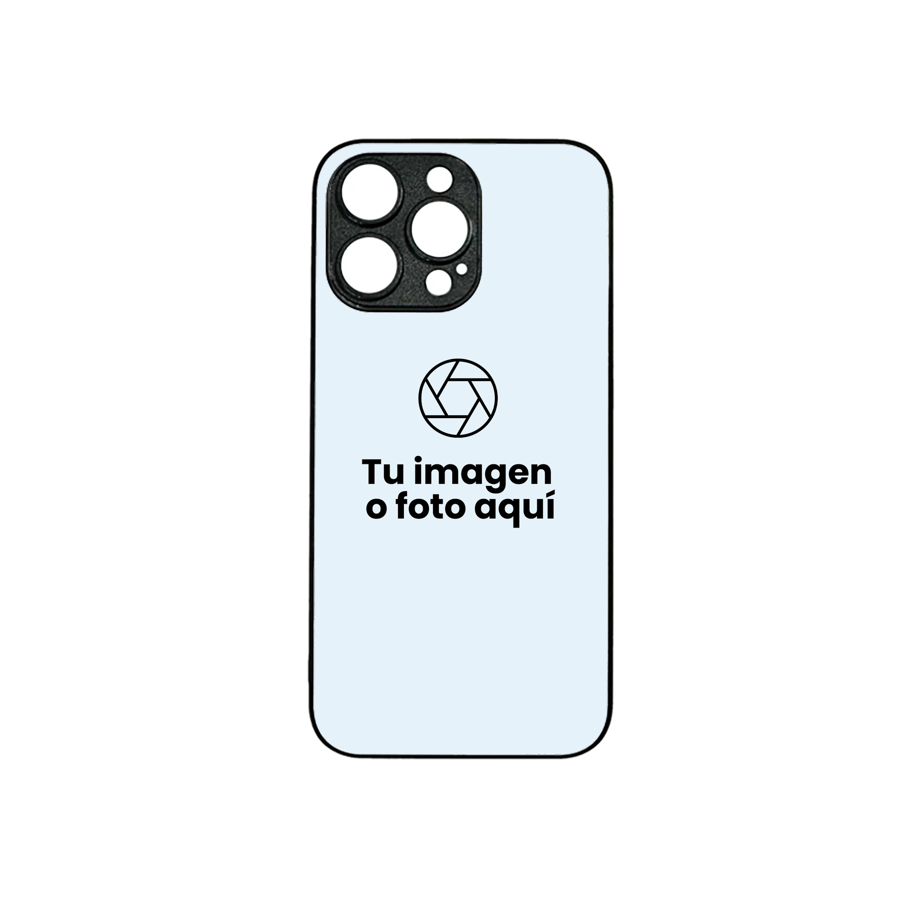 Carcasa personalizada