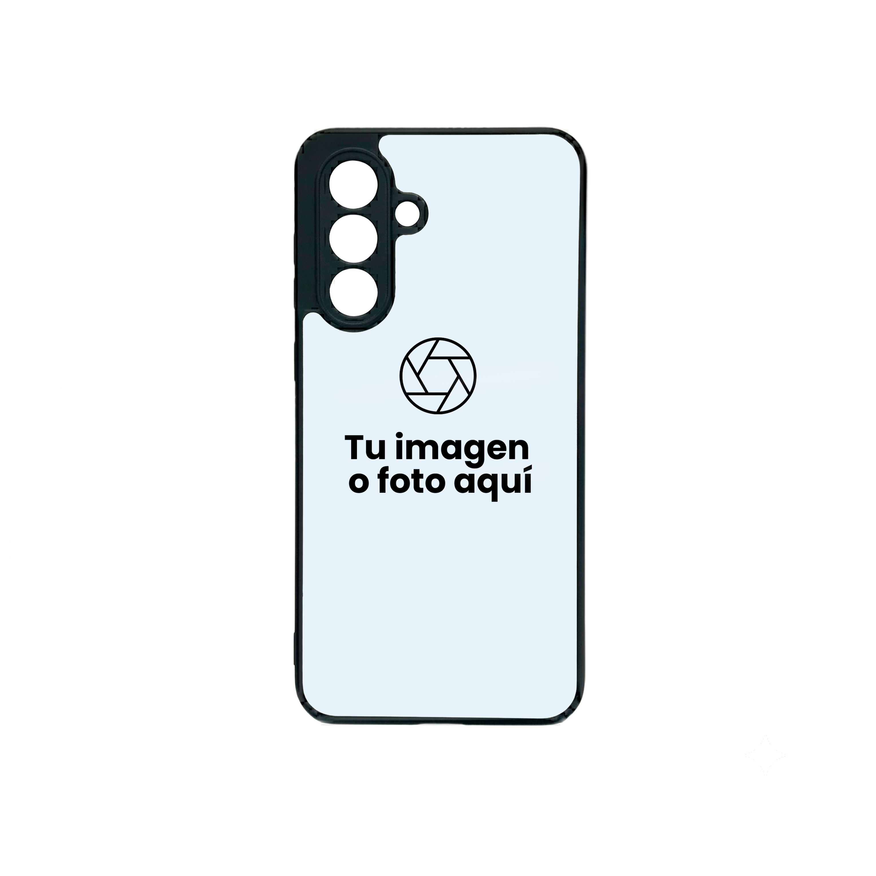 Carcasa personalizada