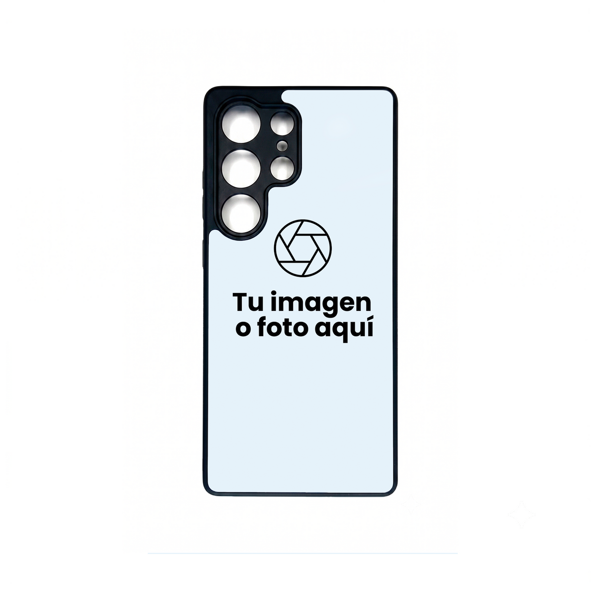 Case Personalizada Galaxy Modelos S